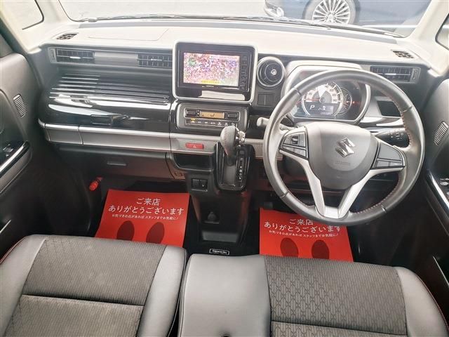 SUZUKI Spacia custom 2018