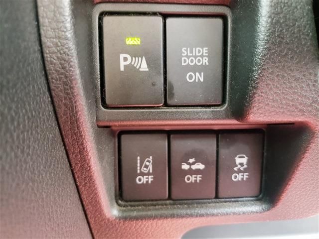 SUZUKI Spacia custom 2018