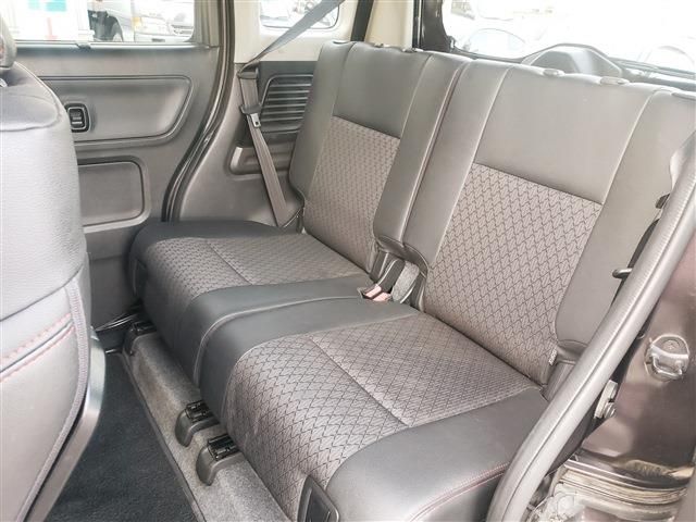 SUZUKI Spacia custom 2018