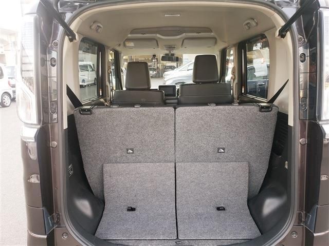 SUZUKI Spacia custom 2018