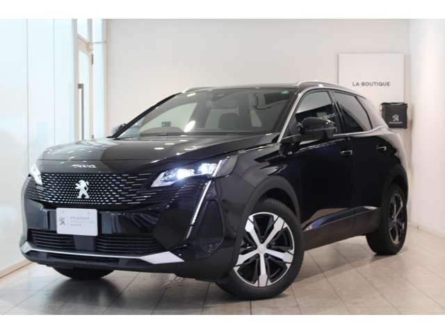 PEUGEOT PEUGEOT 3008 2024
