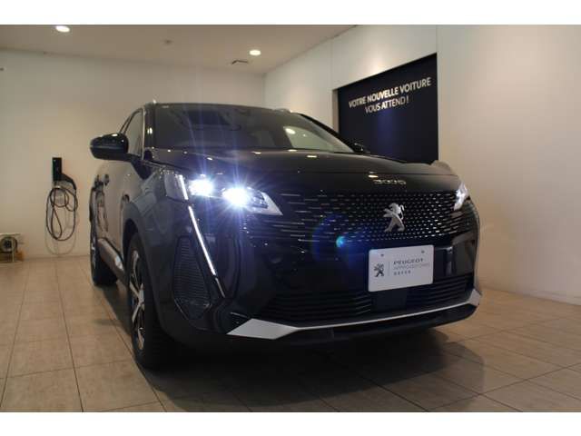 PEUGEOT PEUGEOT 3008 2024