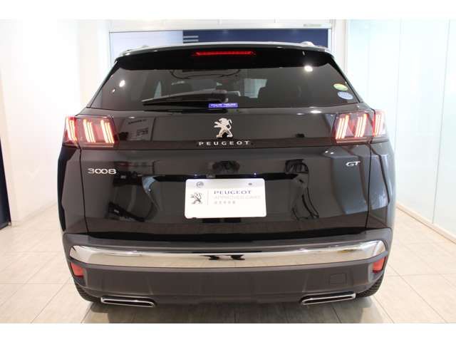 PEUGEOT PEUGEOT 3008 2024