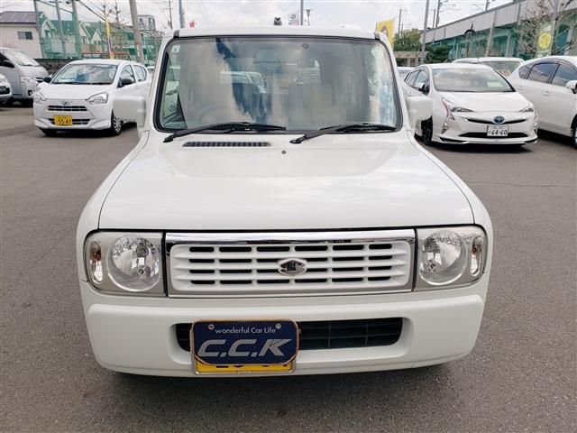 SUZUKI ALTO LAPIN 2007