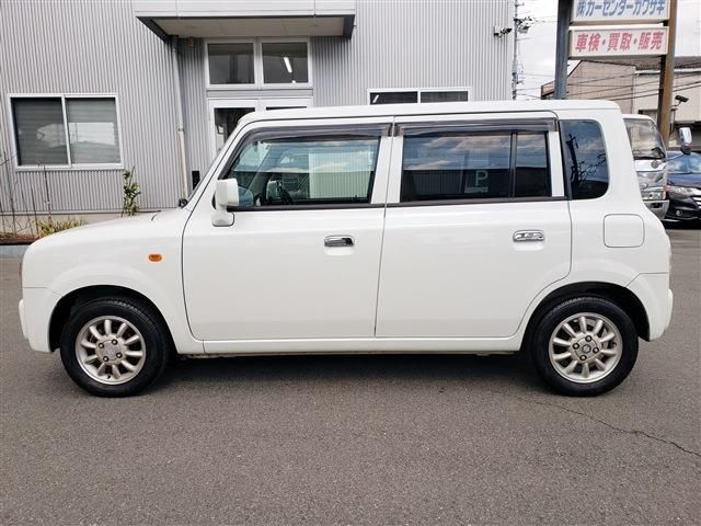 SUZUKI ALTO LAPIN 2007