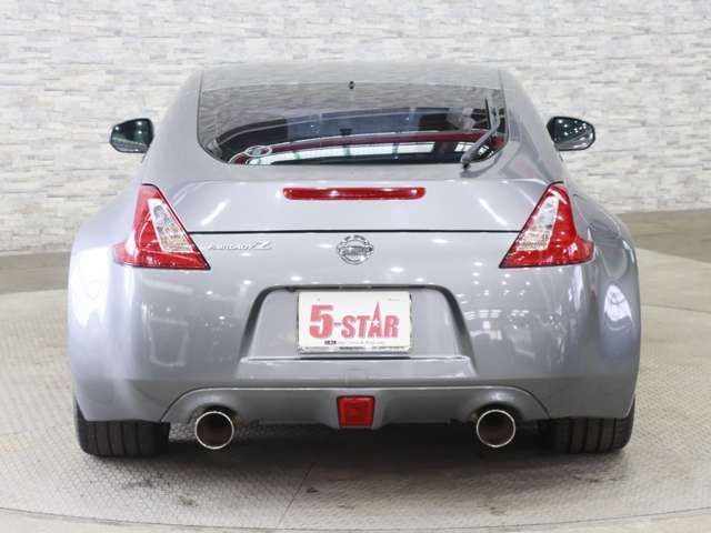NISSAN FAIRLADY Z 2013