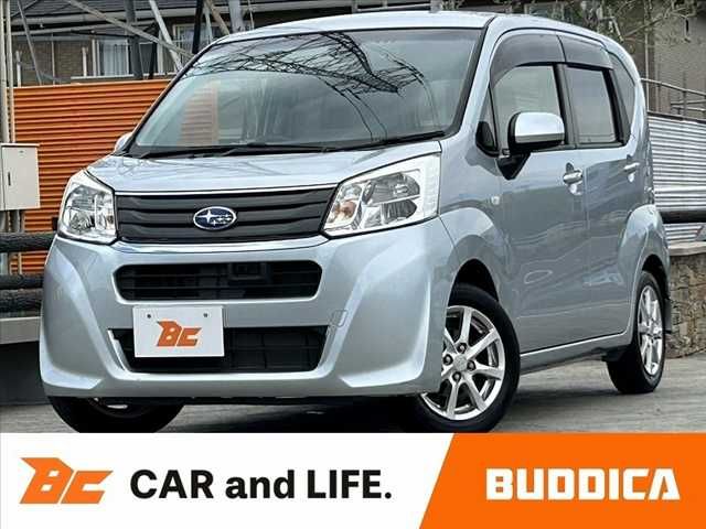 SUBARU STELLA 2016