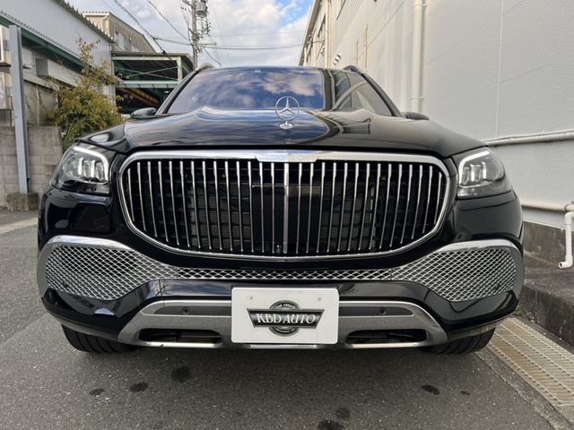 MERCEDES BENZ MERCEDES Maybach GLS class 2023