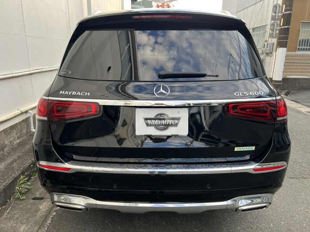 MERCEDES BENZ MERCEDES Maybach GLS class 2023
