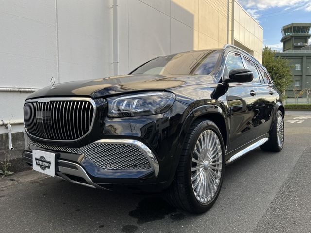 MERCEDES BENZ MERCEDES Maybach GLS class 2023