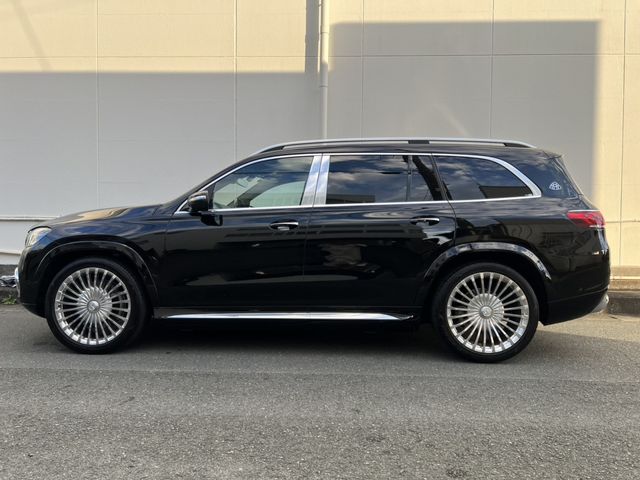 MERCEDES BENZ MERCEDES Maybach GLS class 2023