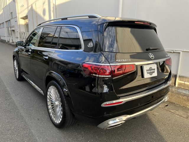 MERCEDES BENZ MERCEDES Maybach GLS class 2023
