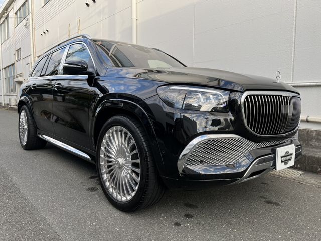 MERCEDES BENZ MERCEDES Maybach GLS class 2023
