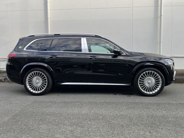 MERCEDES BENZ MERCEDES Maybach GLS class 2023