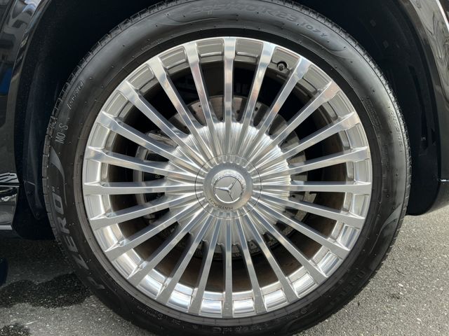 MERCEDES BENZ MERCEDES Maybach GLS class 2023