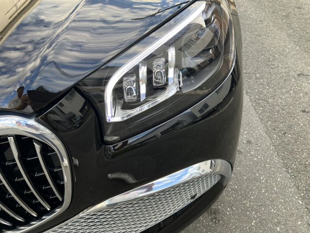 MERCEDES BENZ MERCEDES Maybach GLS class 2023