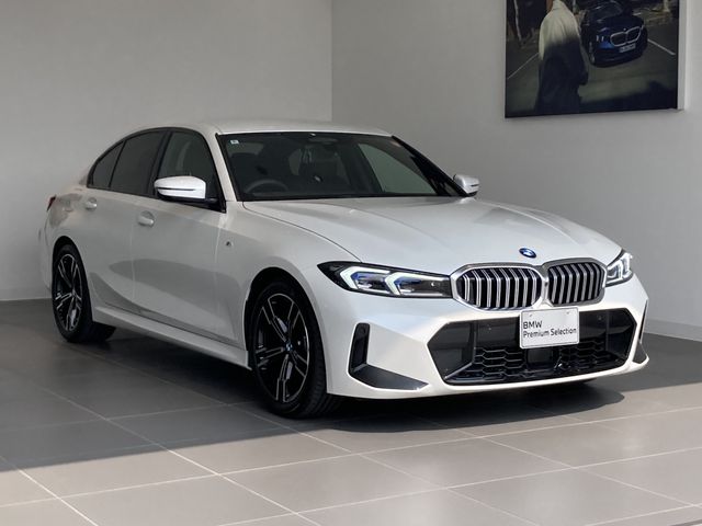 BMW BMW 3series sedan 2024