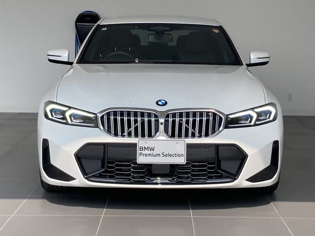 BMW BMW 3series sedan 2024