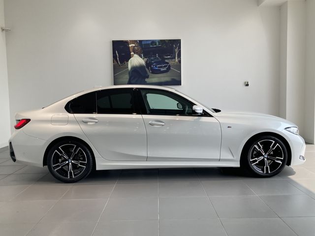 BMW BMW 3series sedan 2024