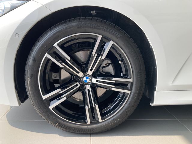 BMW BMW 3series sedan 2024