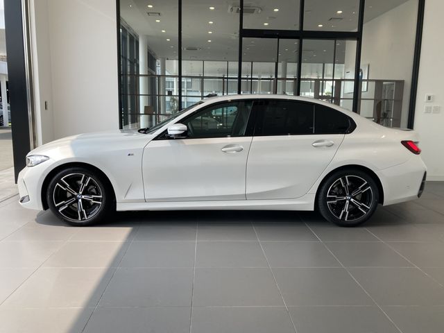 BMW BMW 3series sedan 2024