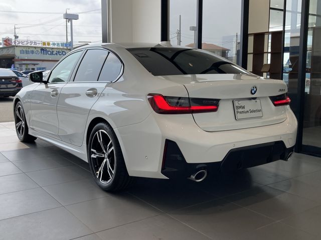 BMW BMW 3series sedan 2024