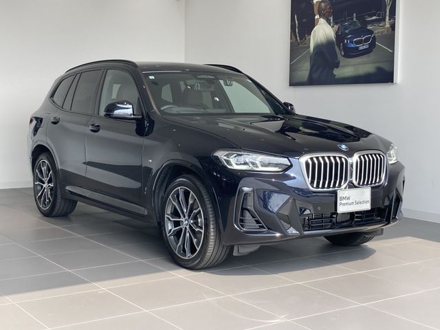 BMW BMW X3 2024