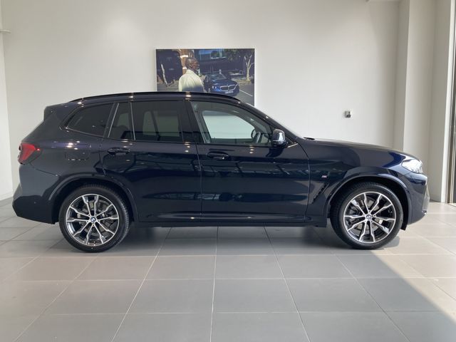 BMW BMW X3 2024
