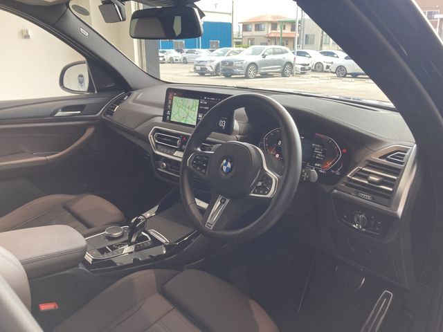 BMW BMW X3 2024