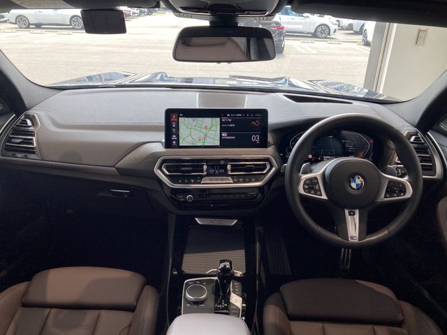 BMW BMW X3 2024