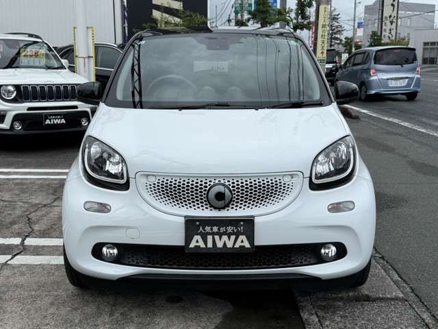 MCC SMART FORFOUR 2017