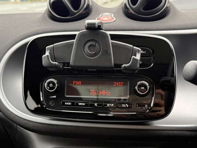 MCC SMART FORFOUR 2017