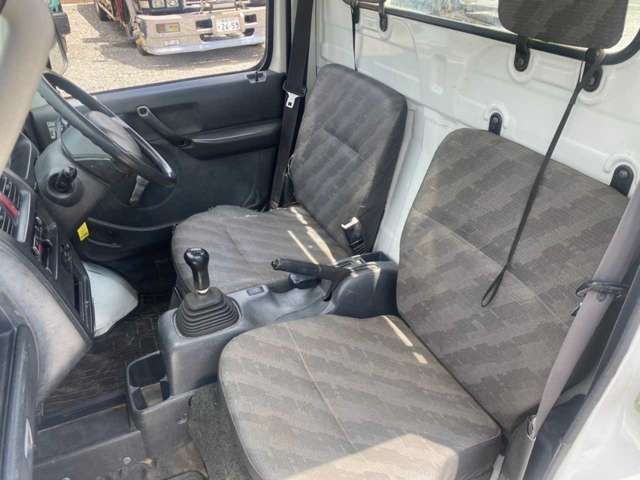 SUZUKI CARRY truck 4WD 2004