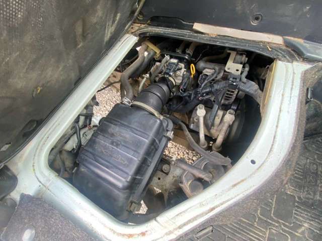 SUZUKI CARRY truck 4WD 2004