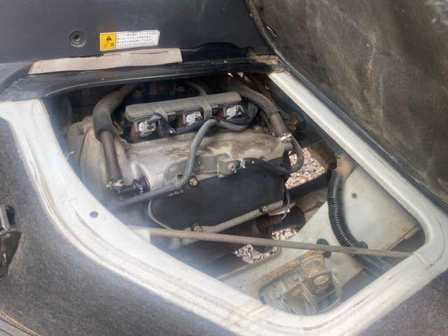 SUZUKI CARRY truck 4WD 2004