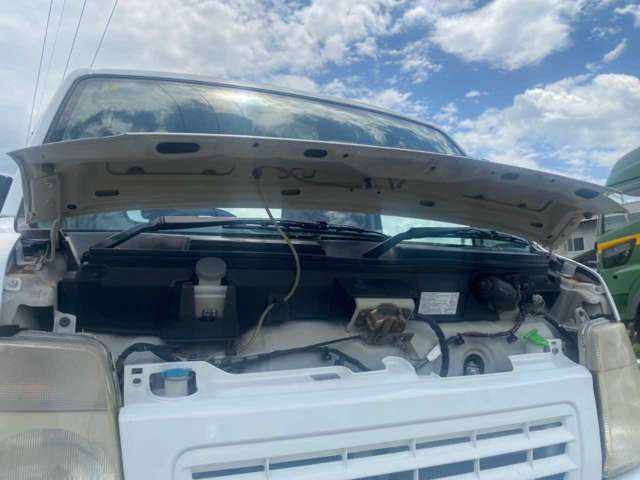 SUZUKI CARRY truck 4WD 2004