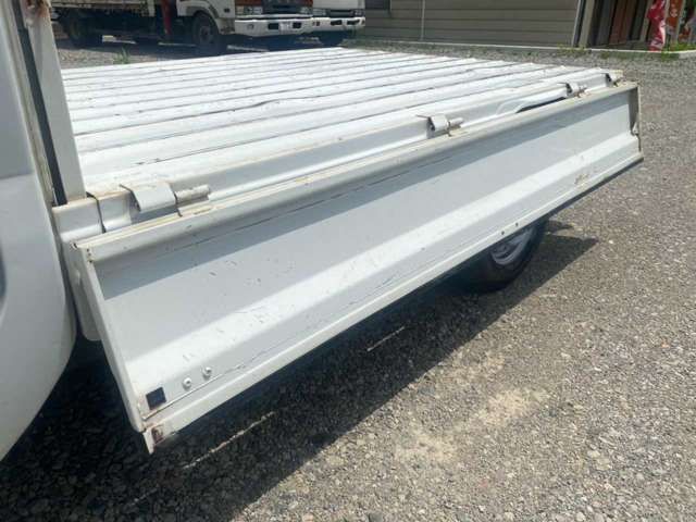 SUZUKI CARRY truck 4WD 2004