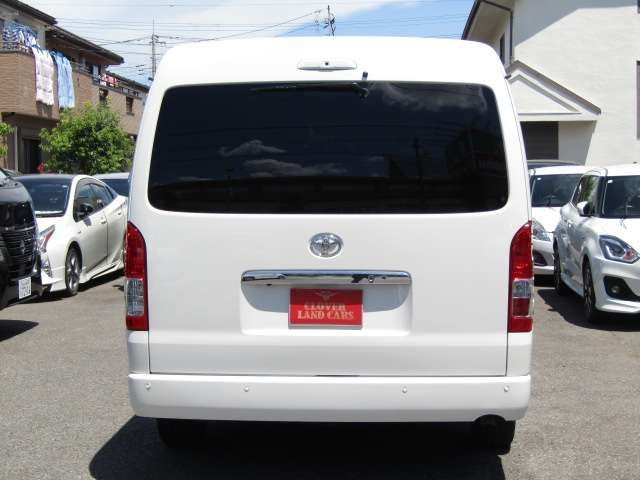 TOYOTA HIACE wagon 4WD 2021