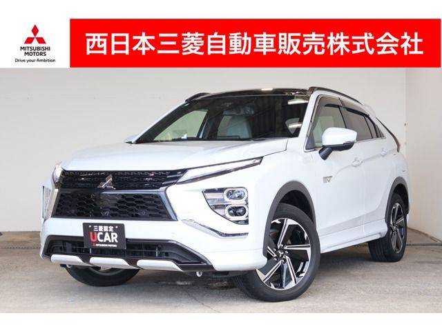 MITSUBISHI ECLIPSE CROSS PHEV 2021