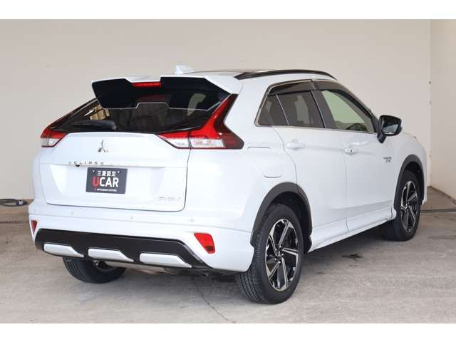 MITSUBISHI ECLIPSE CROSS PHEV 2021