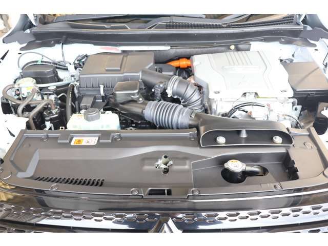 MITSUBISHI ECLIPSE CROSS PHEV 2021