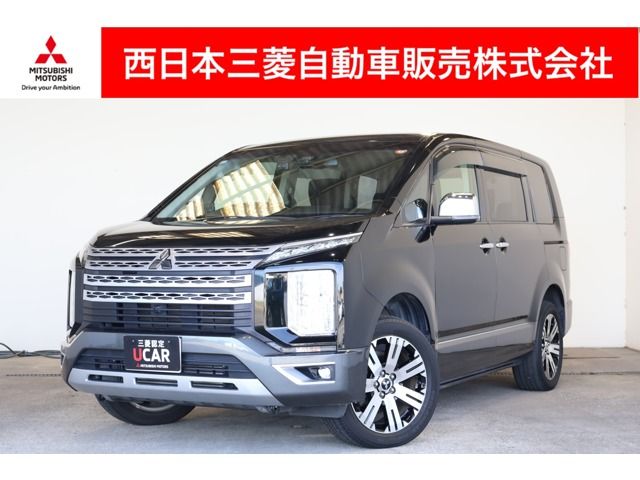 MITSUBISHI DELICA D:5 4WD 2020