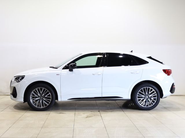 AUDI AUDI Q3 SPORTBACK 2022