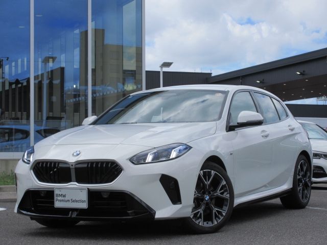 BMW BMW 1series 2025 