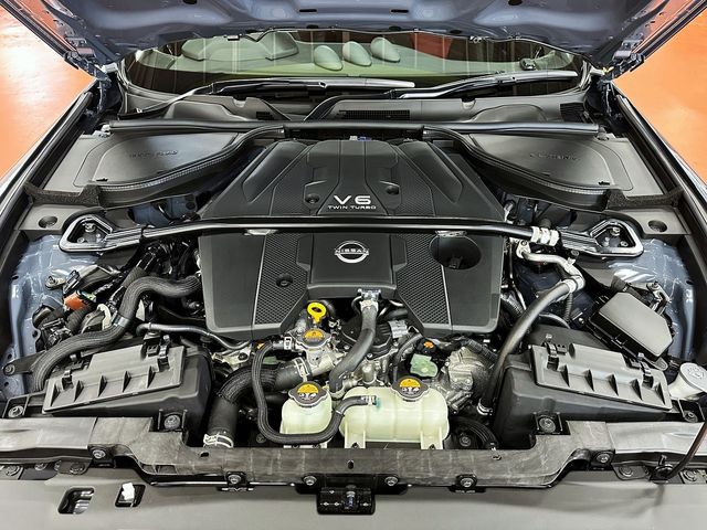 NISSAN FAIRLADY Z 2025