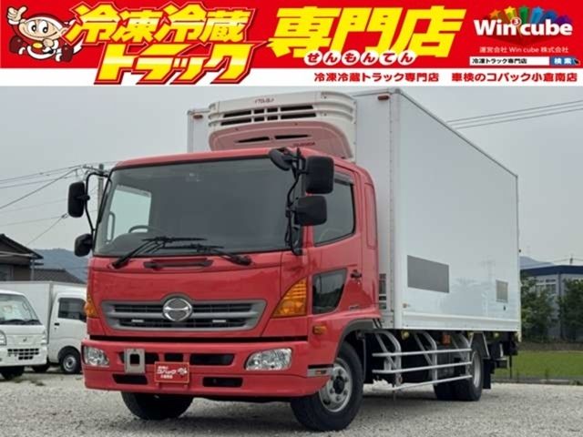 HINO RANGER 2013