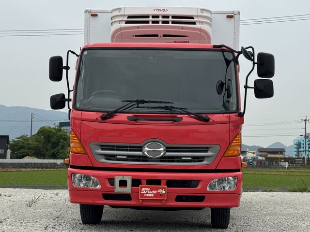 HINO RANGER 2013