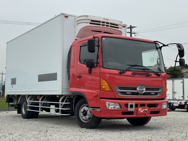HINO RANGER 2013