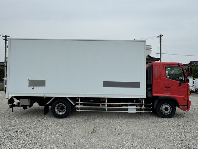 HINO RANGER 2013