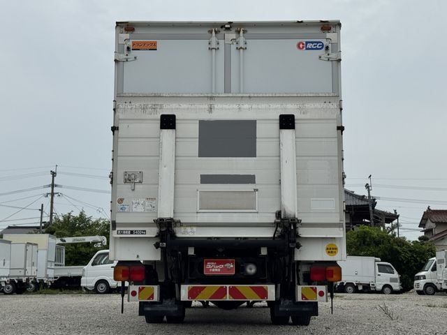 HINO RANGER 2013